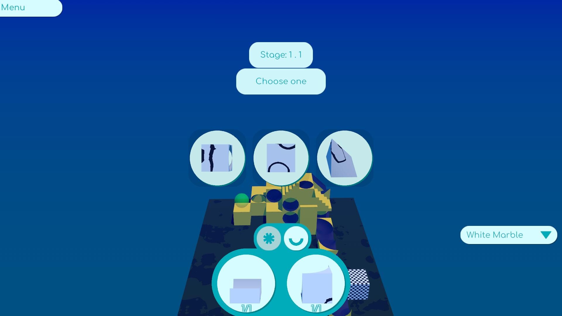 Marble Puzzles screenshot 9