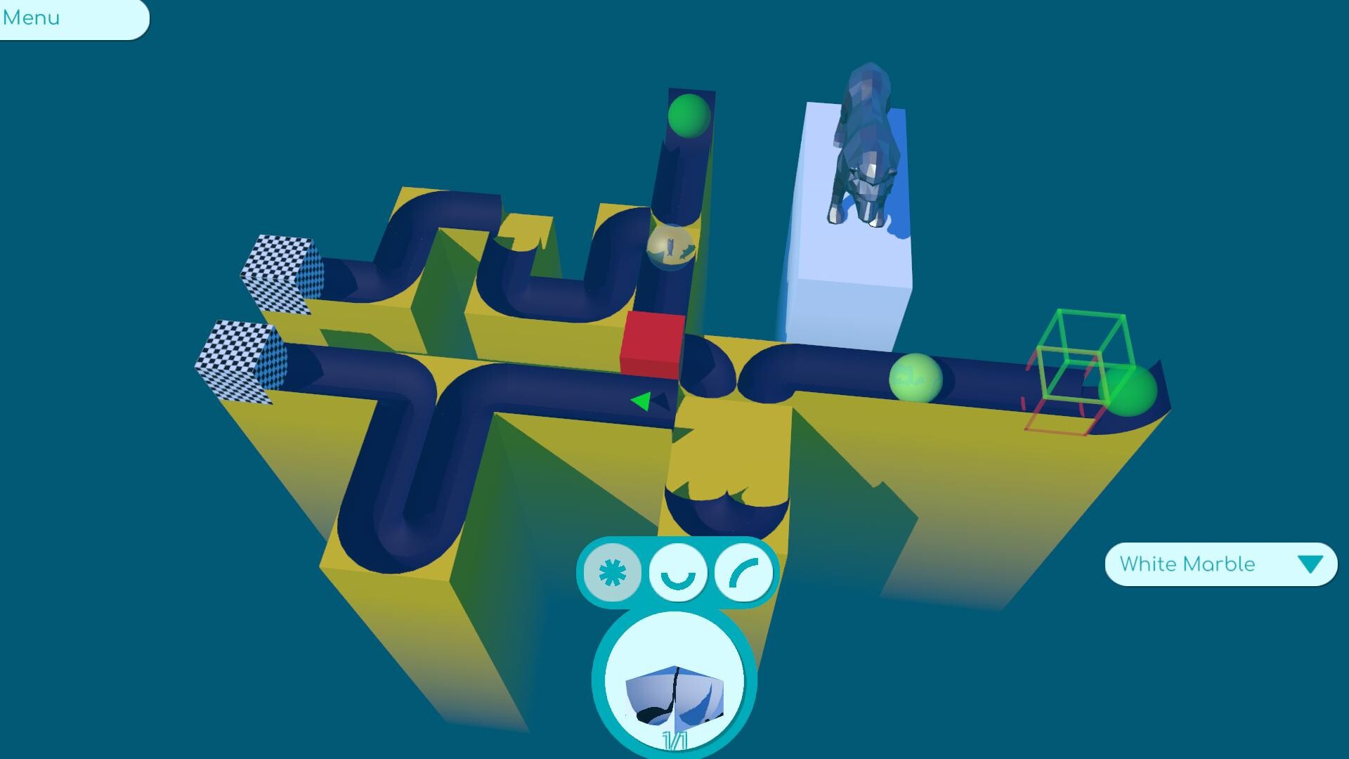 Marble Puzzles screenshot 10