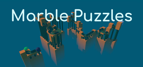 Marble Puzzles — Steam header