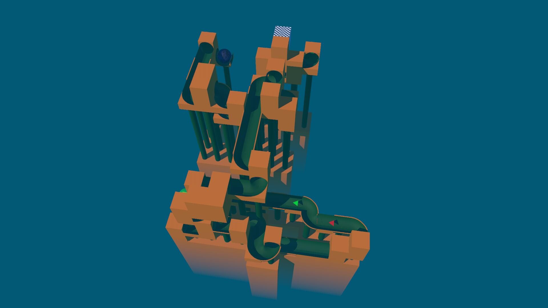 Marble Puzzles screenshot 6