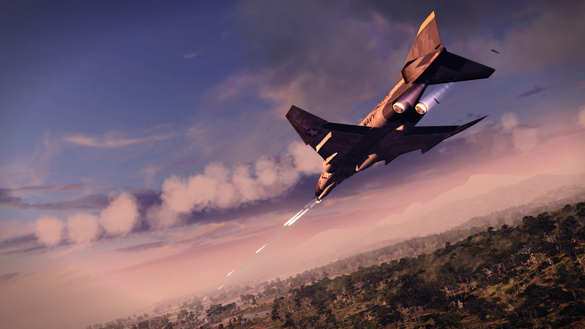 Air Conflicts: Vietnam screenshot 1