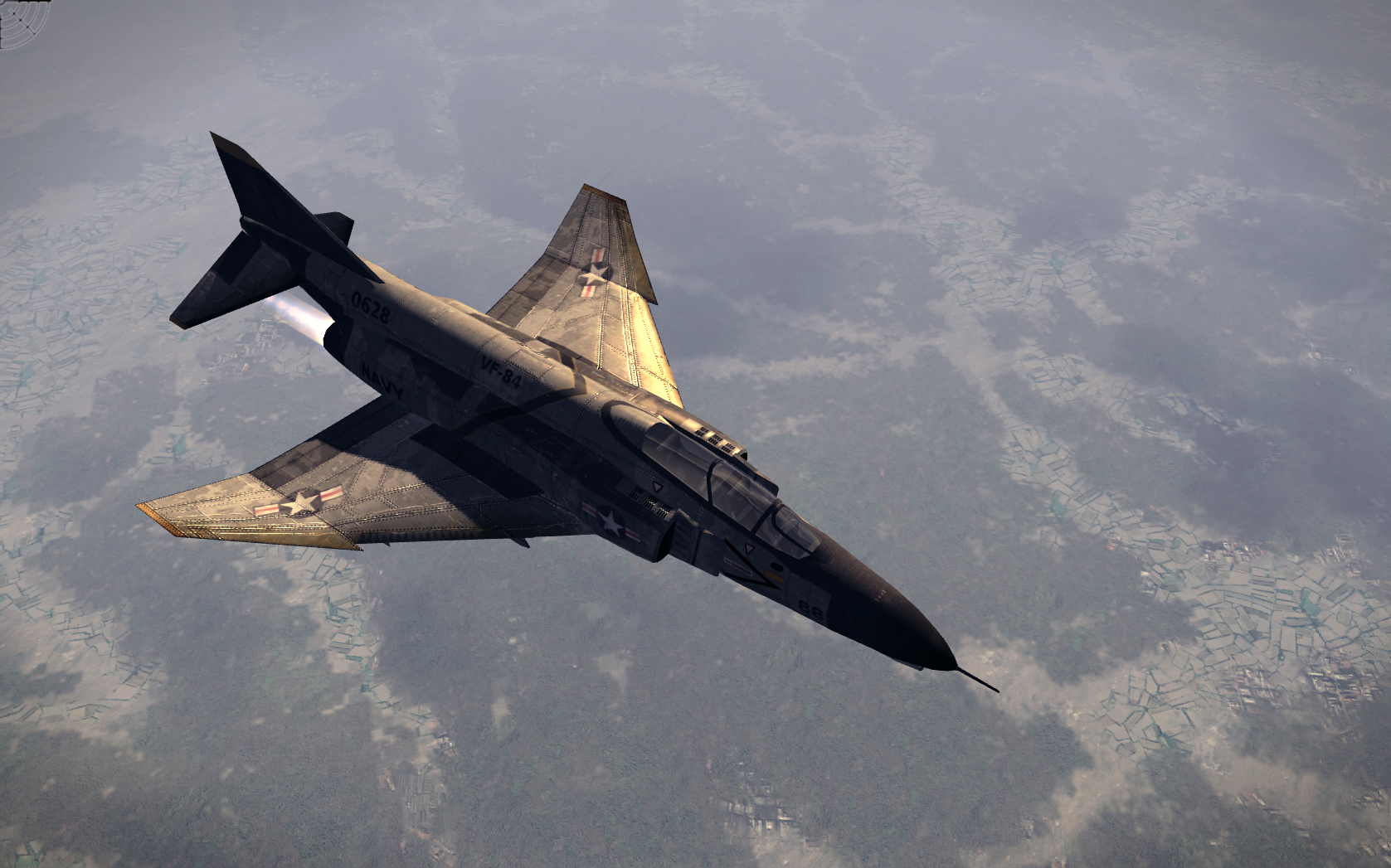 Air Conflicts: Vietnam screenshot 4
