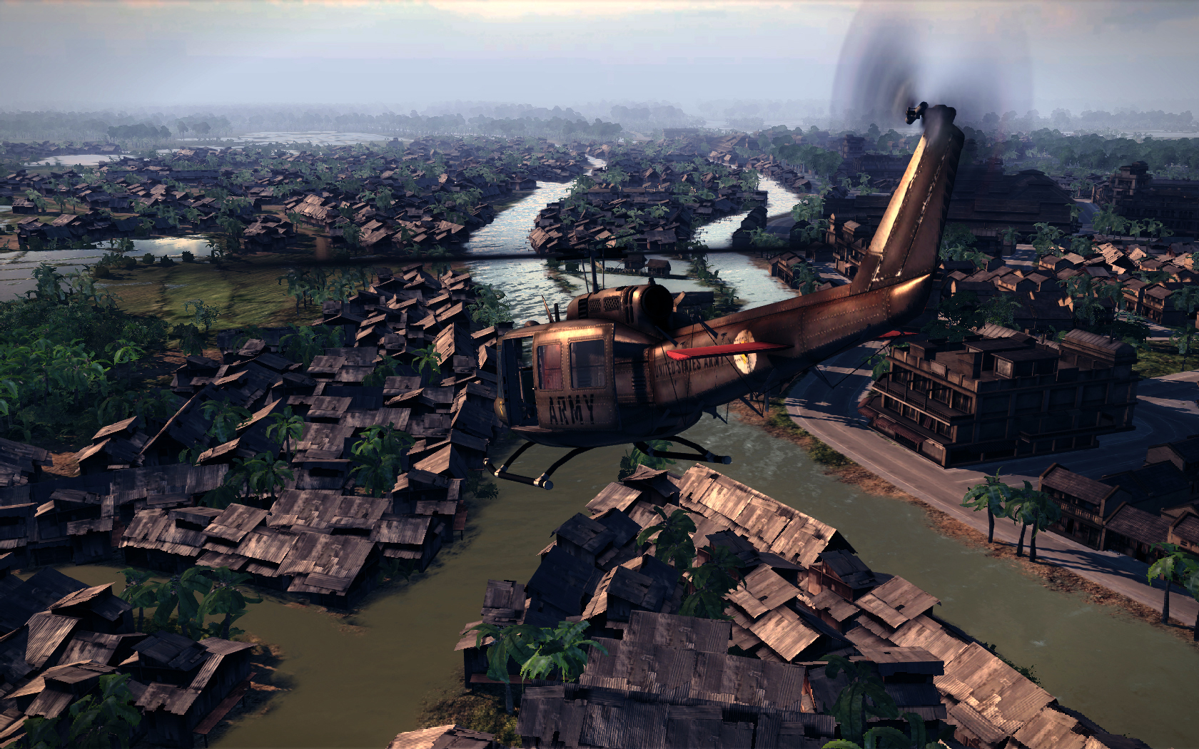 Air Conflicts: Vietnam screenshot 6