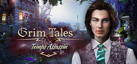 Grim Tales: The Time Traveler