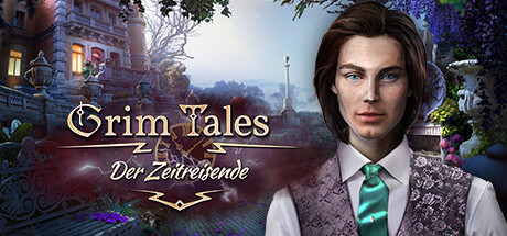 Grim Tales: The Time Traveler