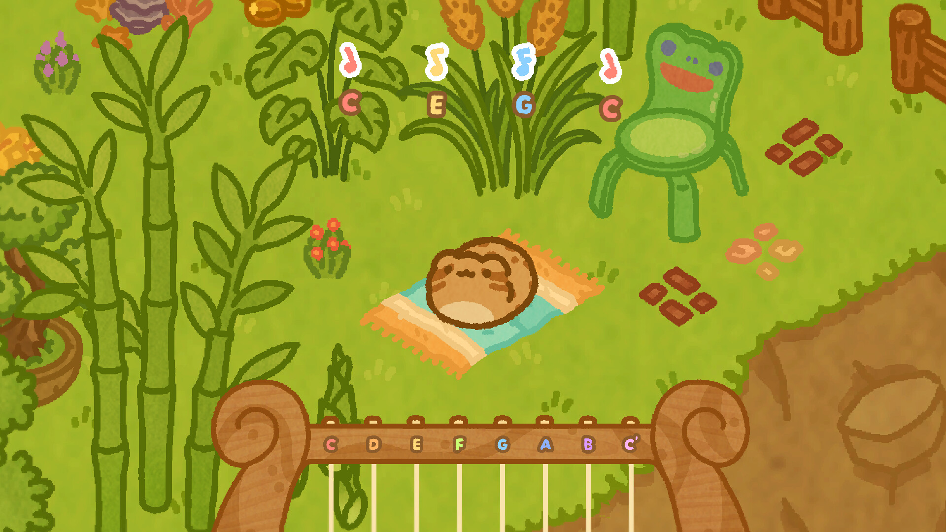 Frog Island screenshot 25