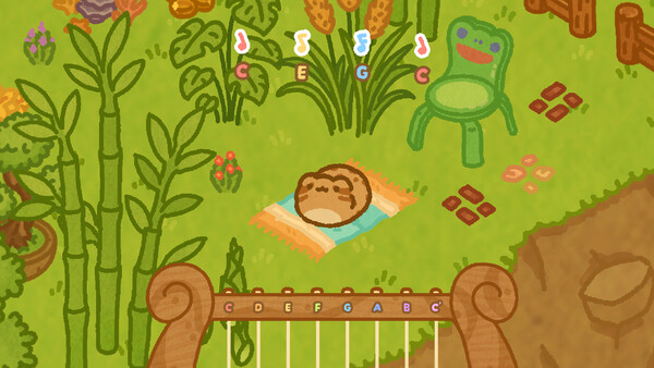 Frog Island screenshot 9