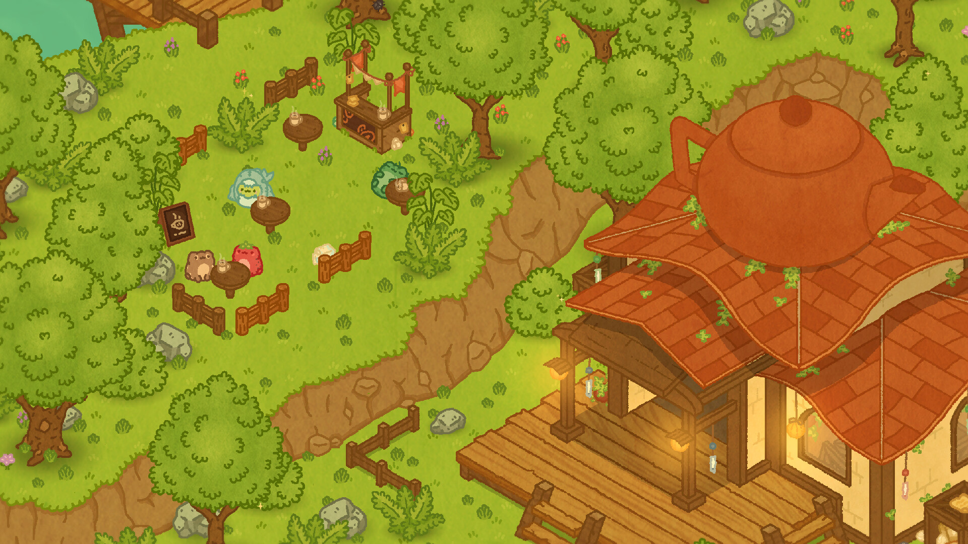 Frog Island screenshot 30