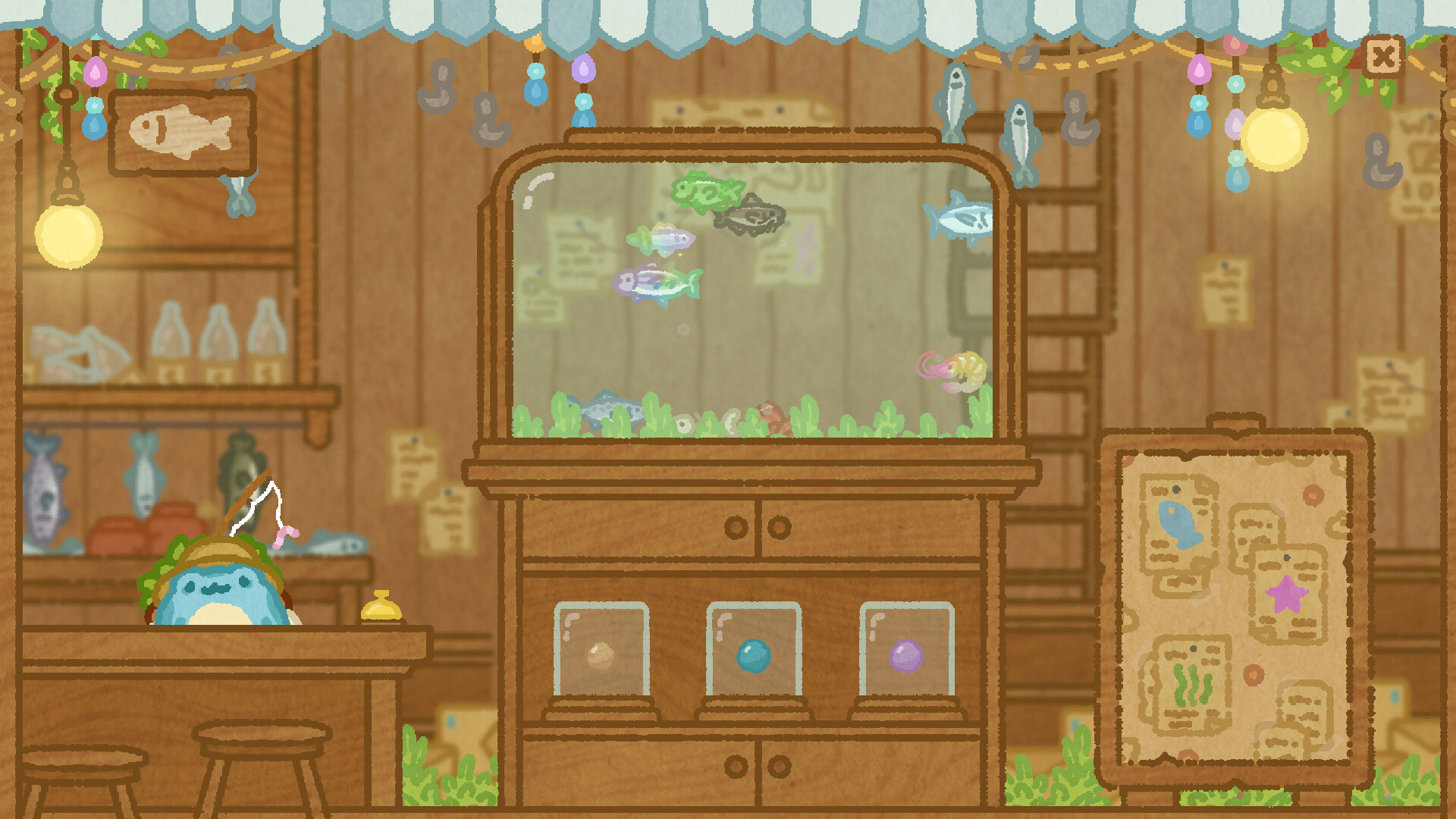 Frog Island screenshot 28