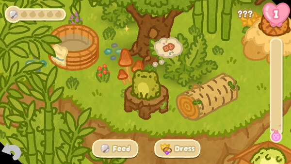 Frog Island screenshot 8