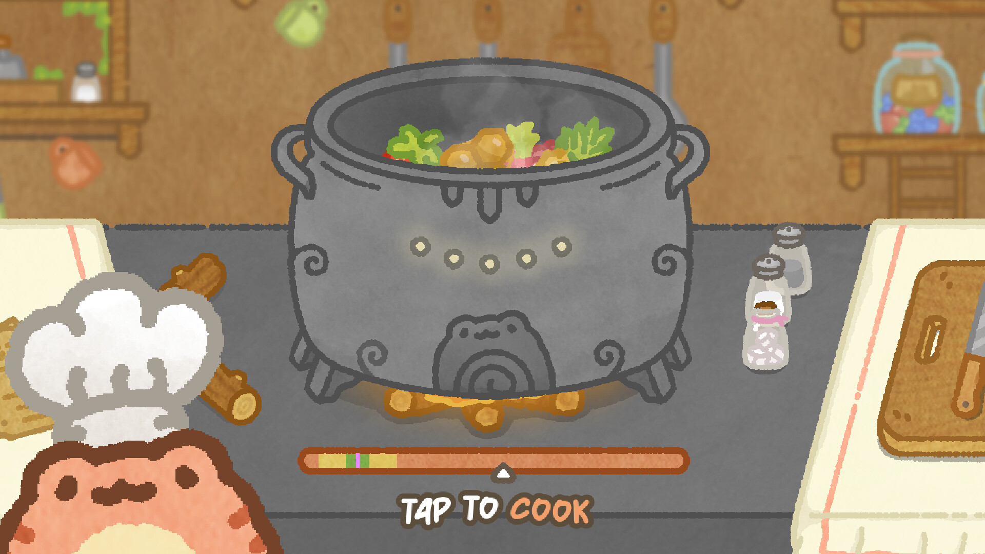 Frog Island screenshot 31