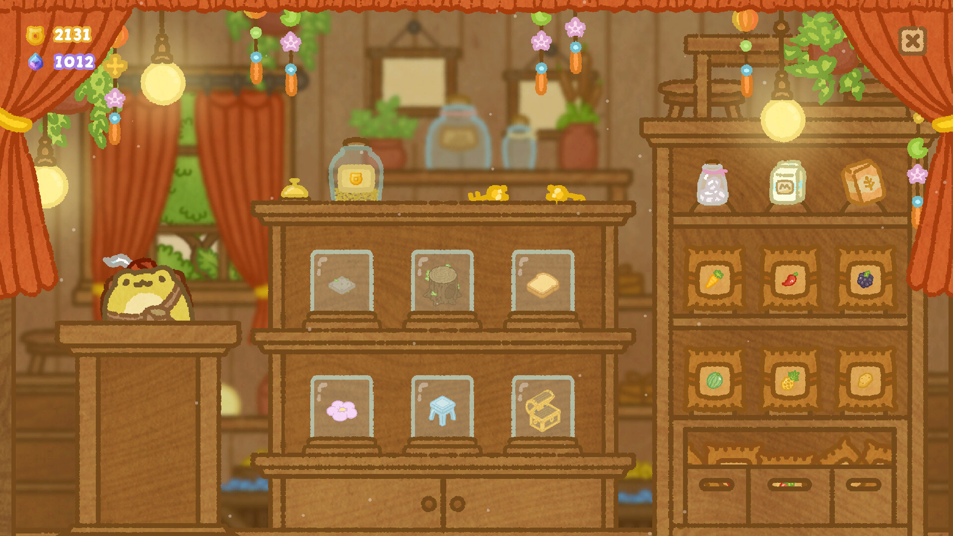 Frog Island screenshot 22