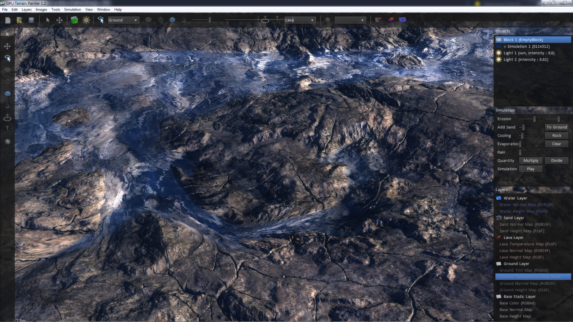 Terrain Painter screenshot 17
