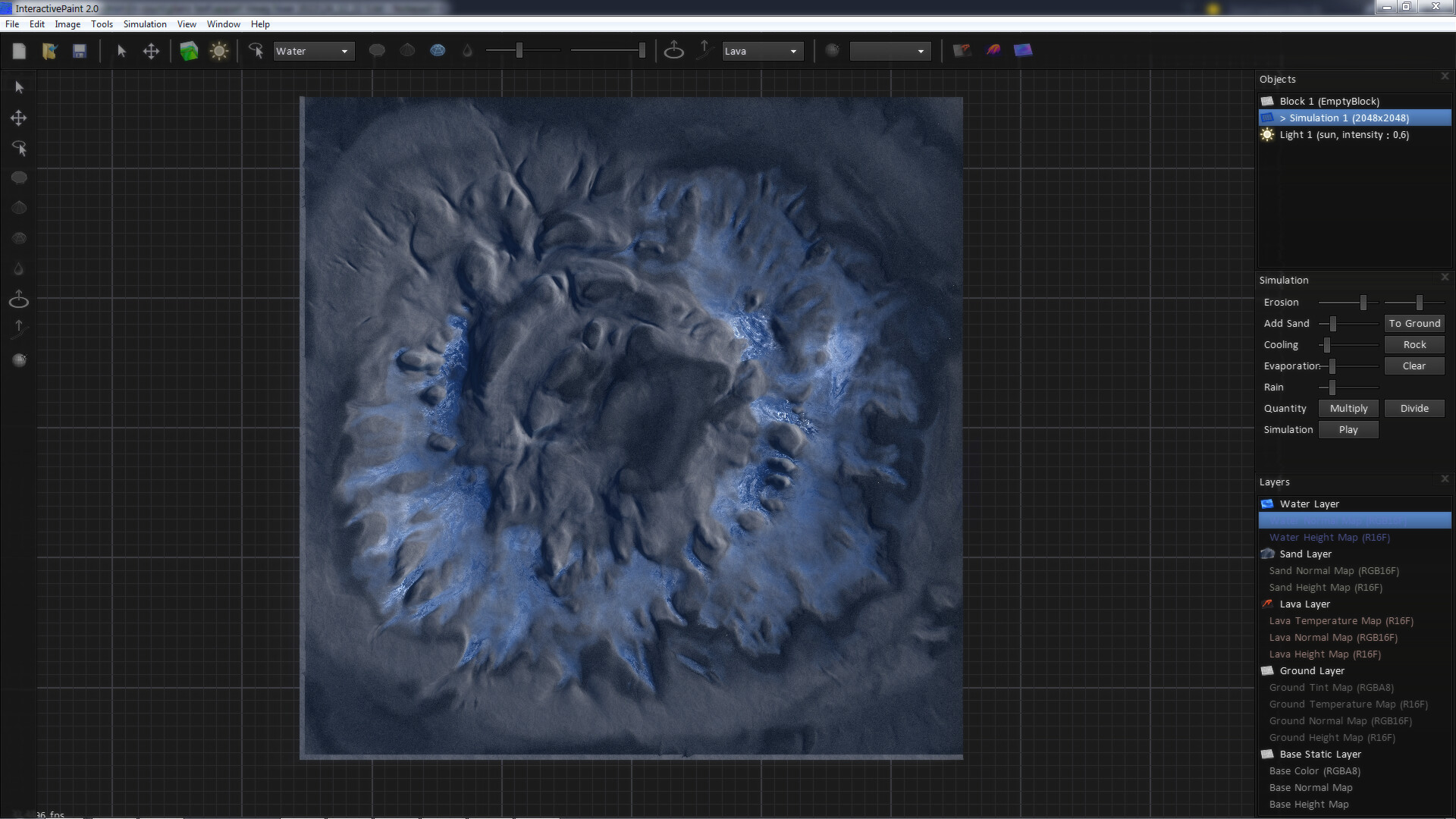 Terrain Painter screenshot 13
