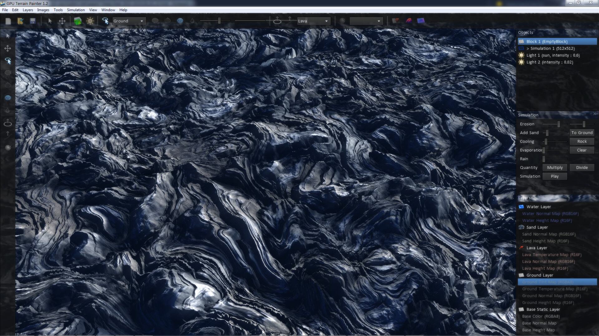 Terrain Painter screenshot 16