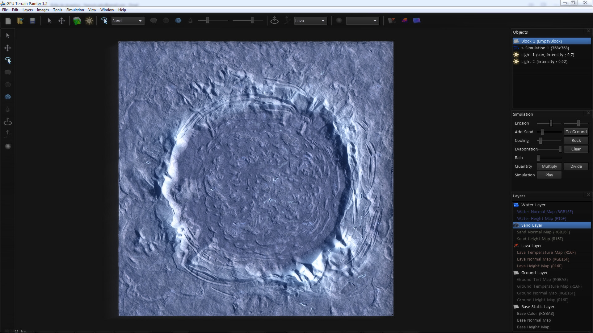 Terrain Painter screenshot 10
