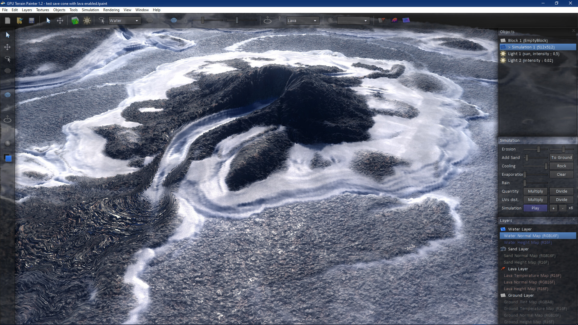 Terrain Painter screenshot 20