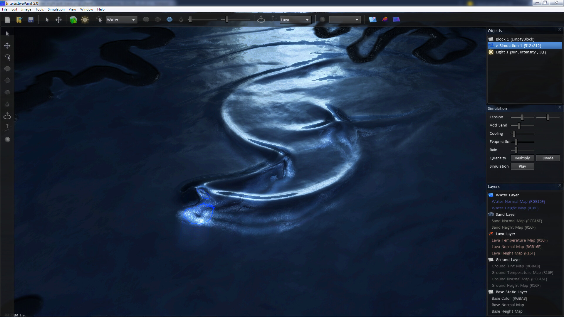 Terrain Painter screenshot 11