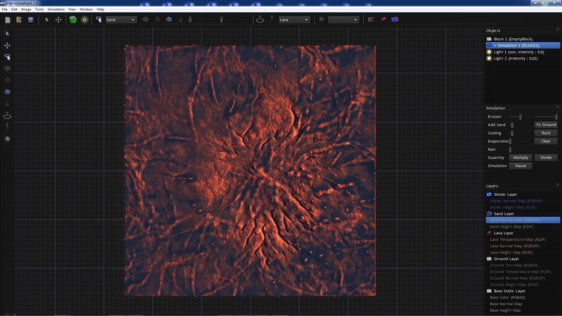 Terrain Painter screenshot 9