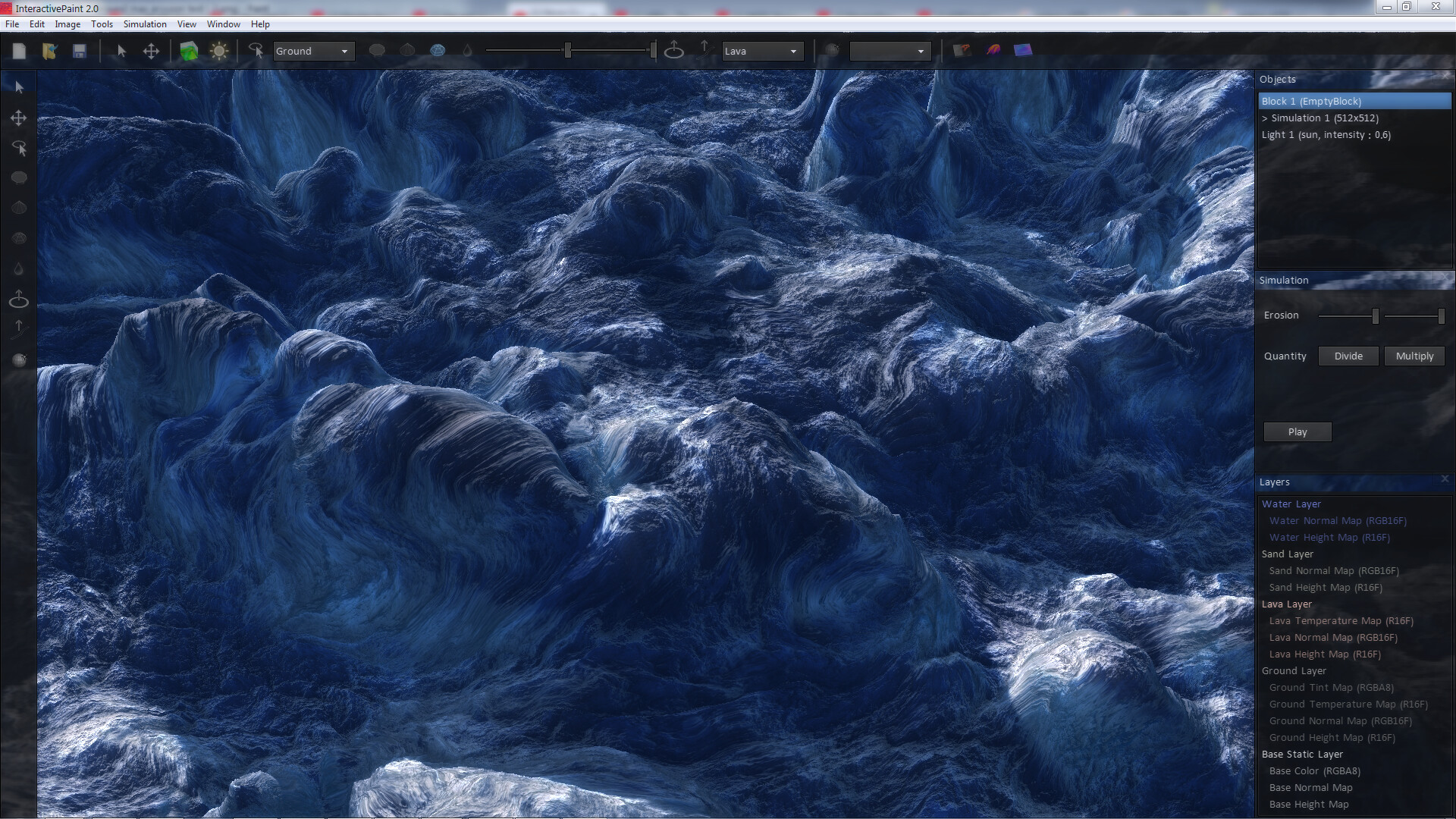 Terrain Painter screenshot 15