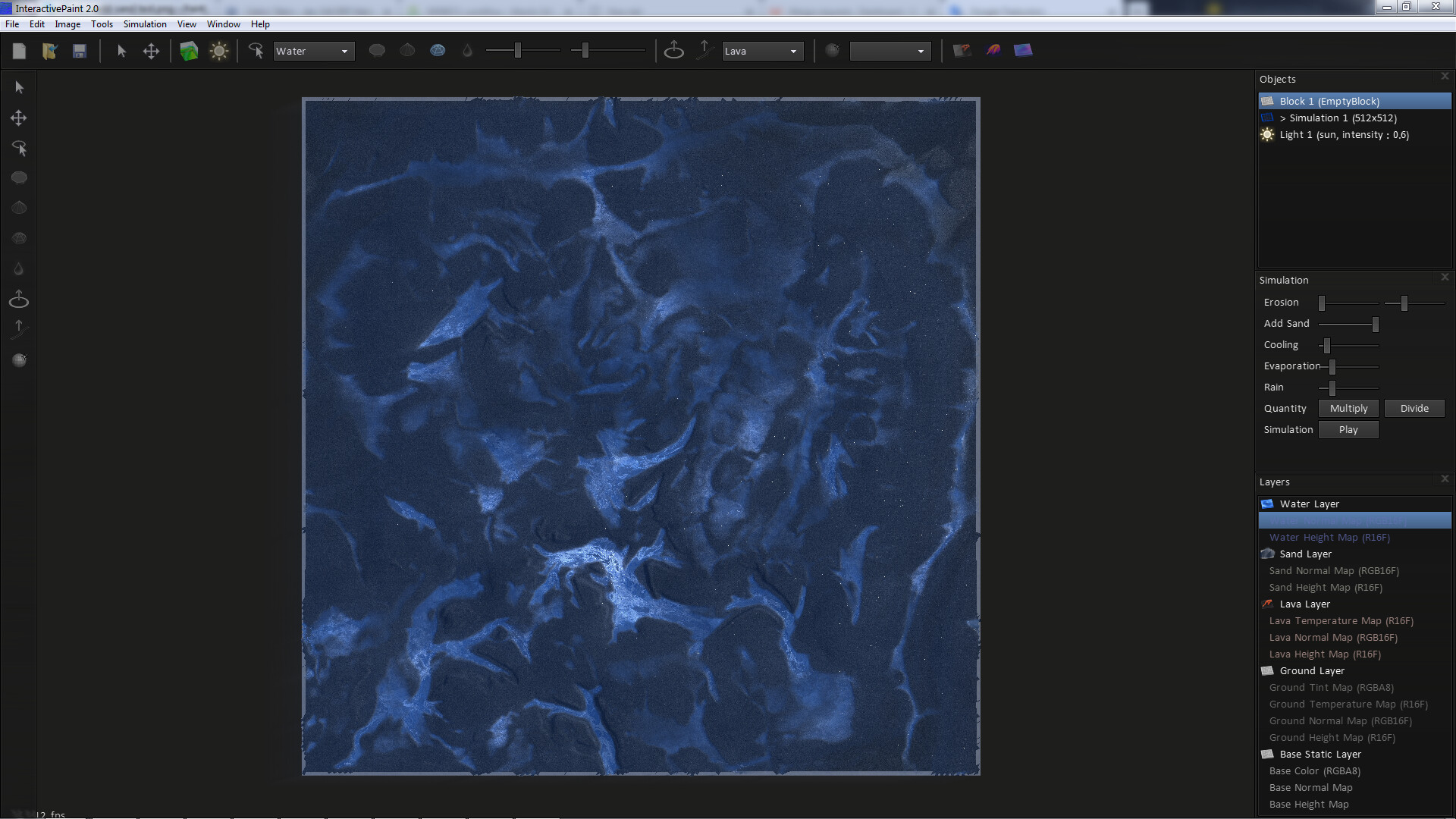 Terrain Painter screenshot 12