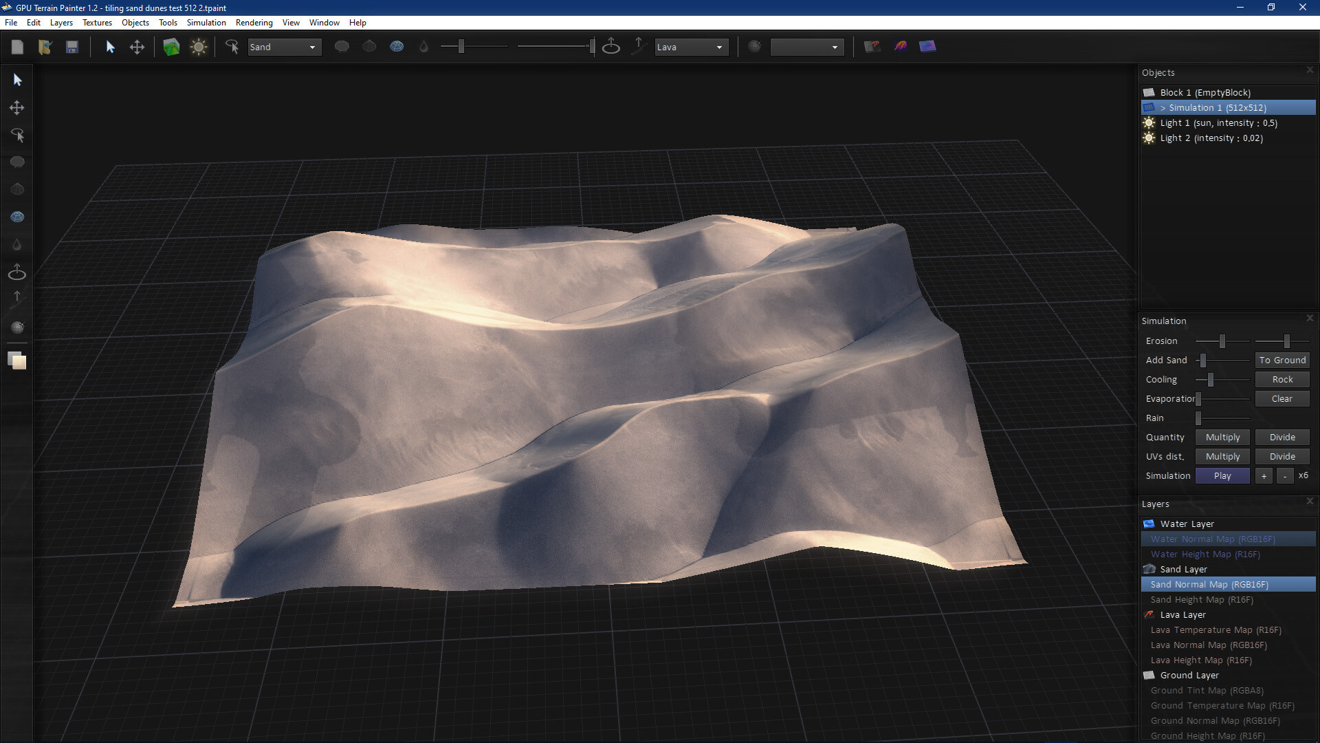 Terrain Painter screenshot 8