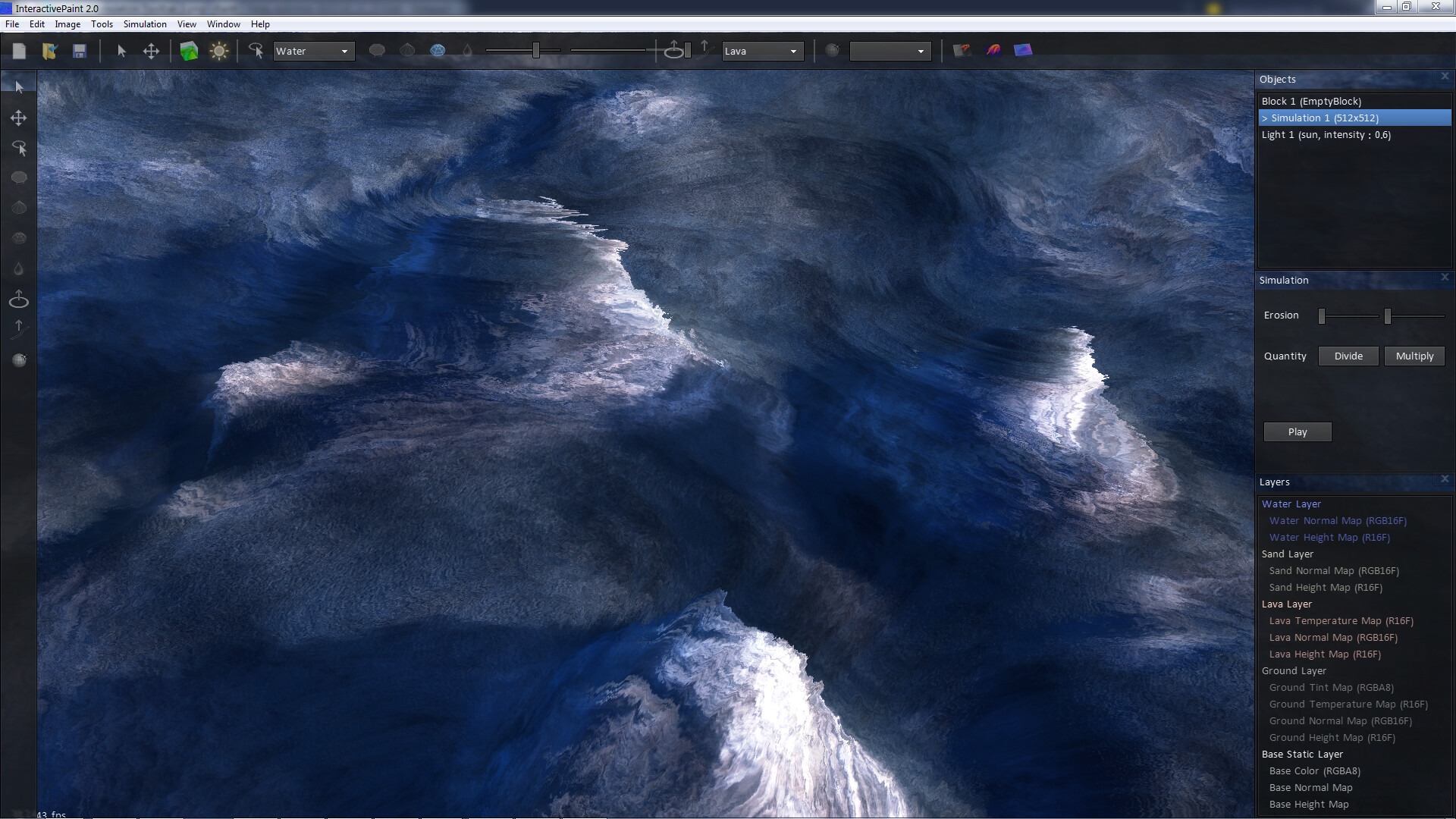 Terrain Painter screenshot 14