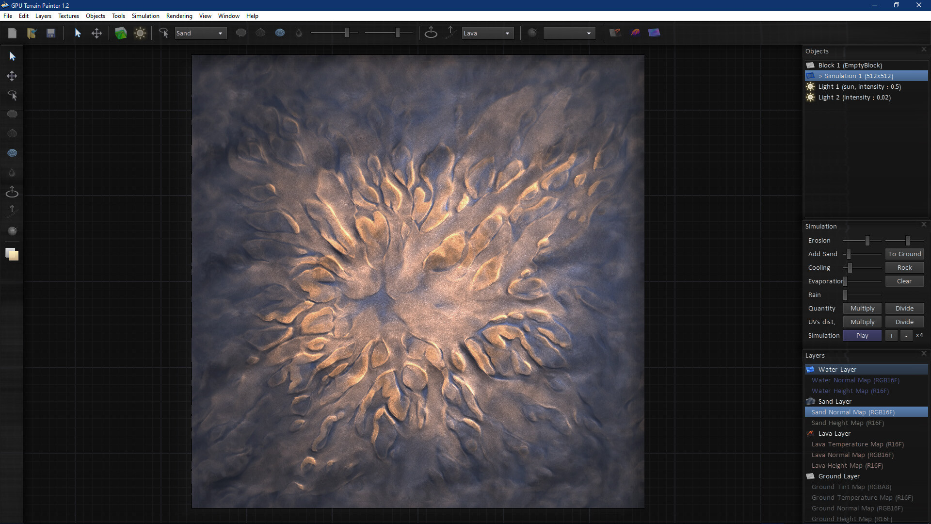 Terrain Painter screenshot 7