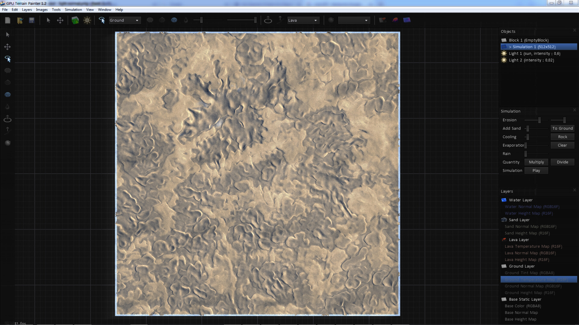 Terrain Painter screenshot 6
