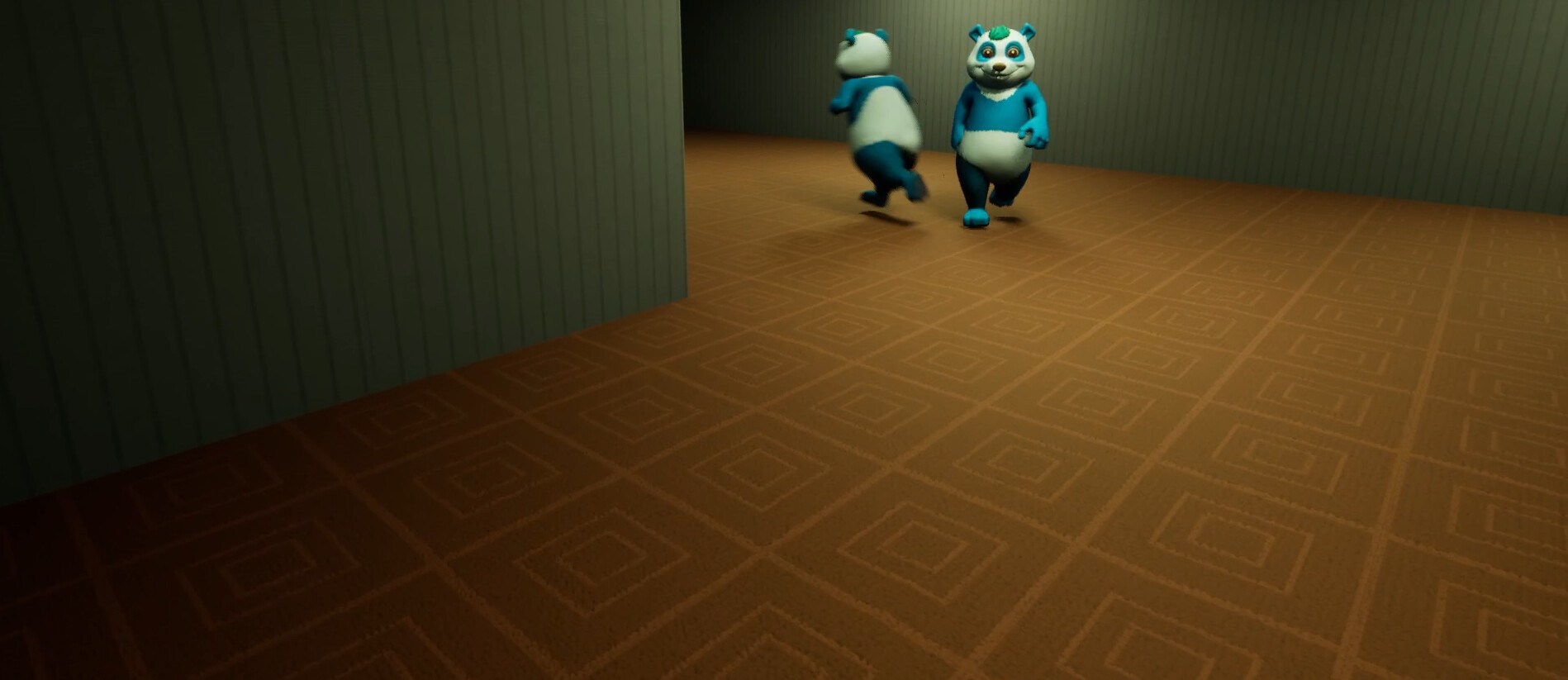Pandamonium screenshot 5