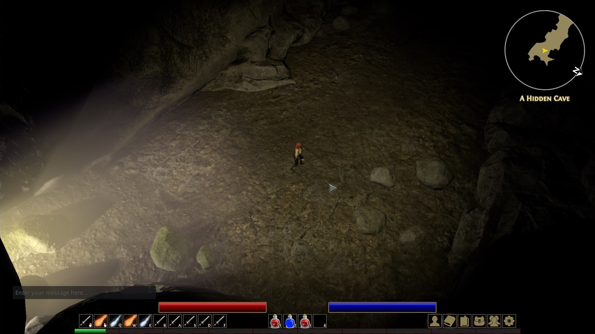 Treacherous Journeys screenshot 10