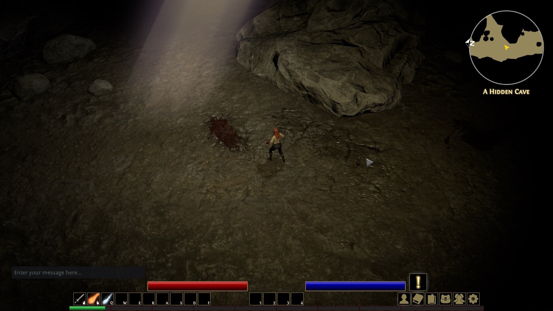 Treacherous Journeys screenshot 9