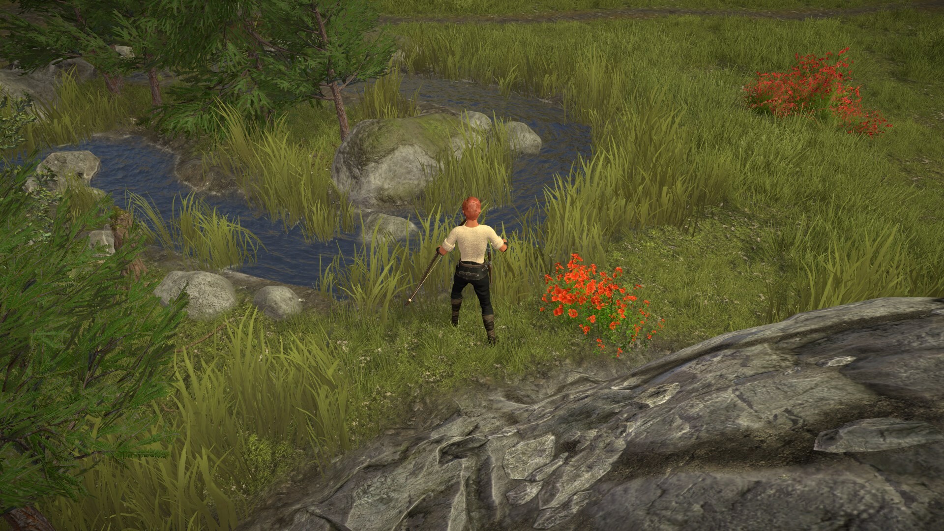 Treacherous Journeys screenshot 6
