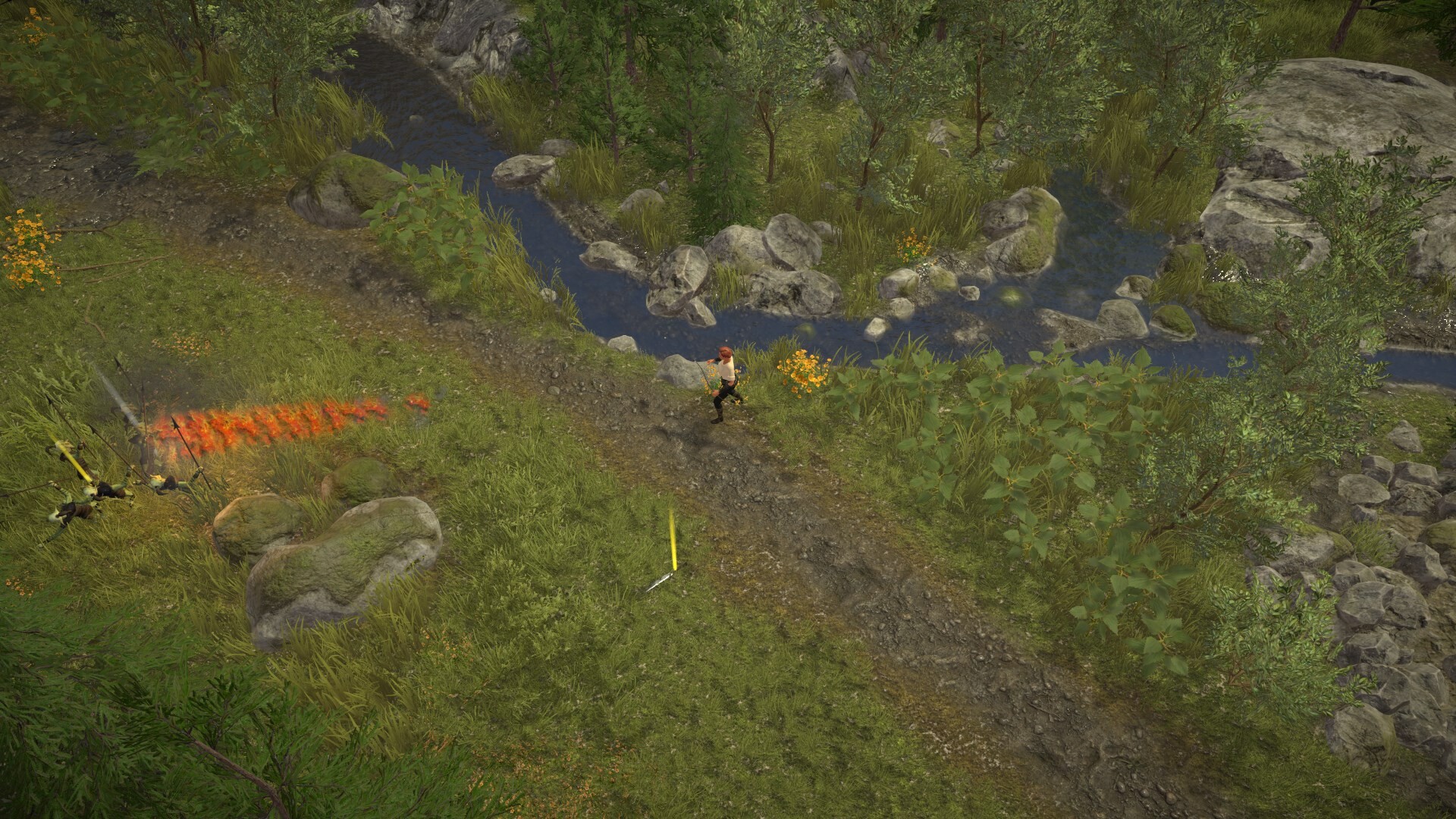 Treacherous Journeys screenshot 8