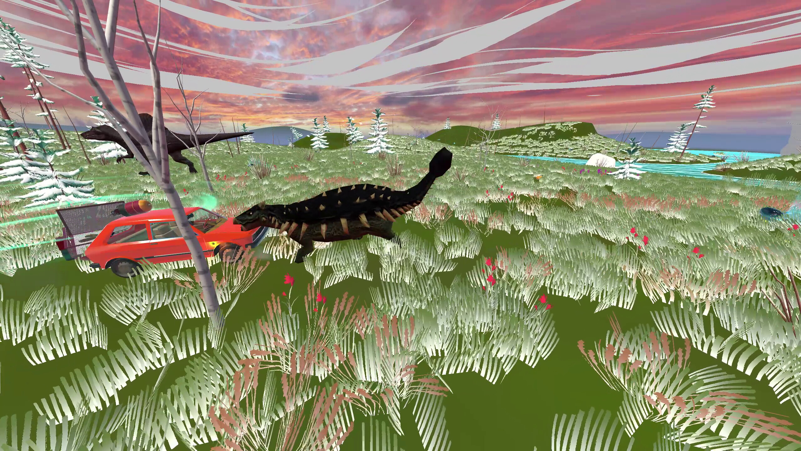 Hunt screenshot 4