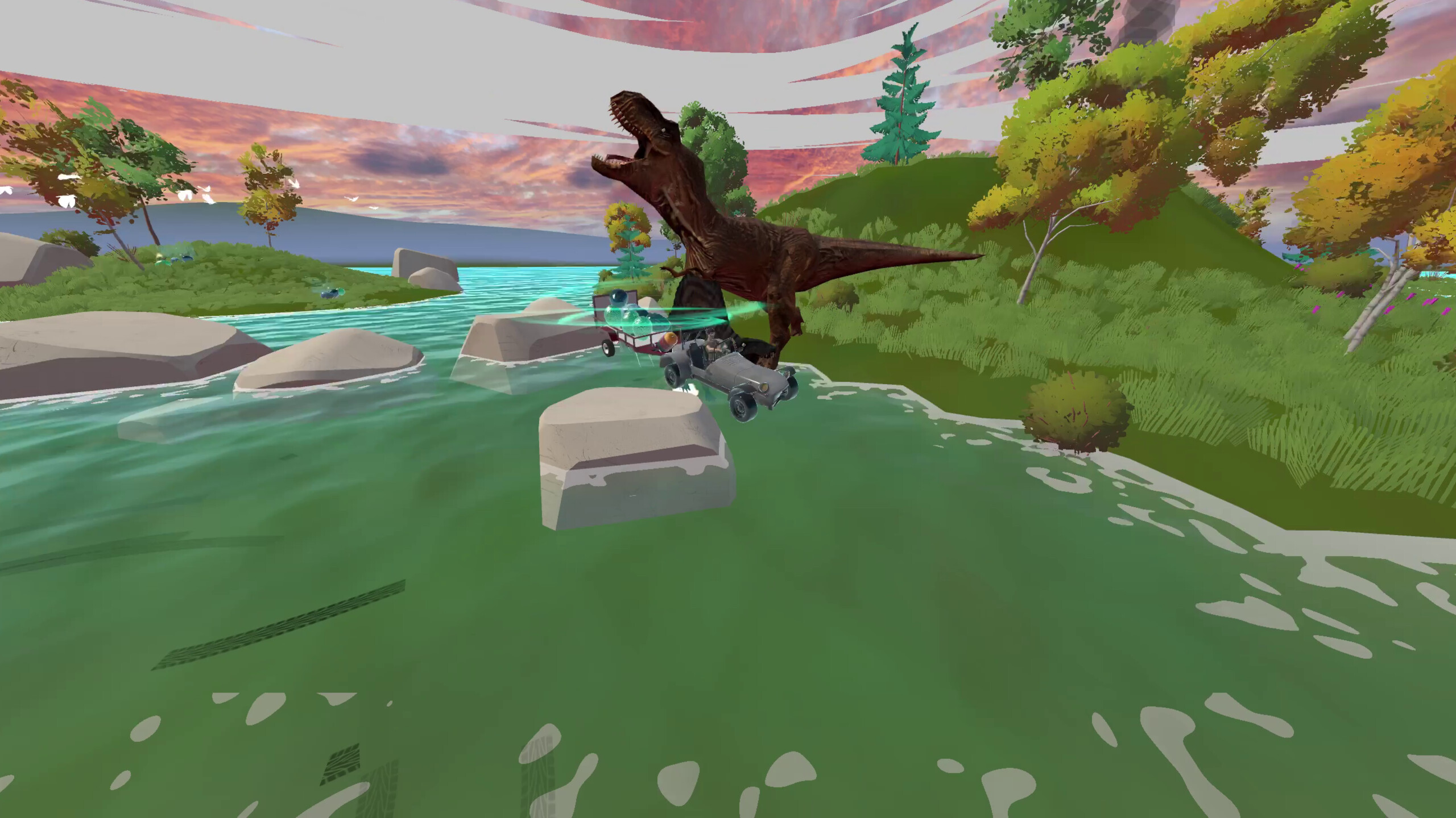Hunt screenshot 1