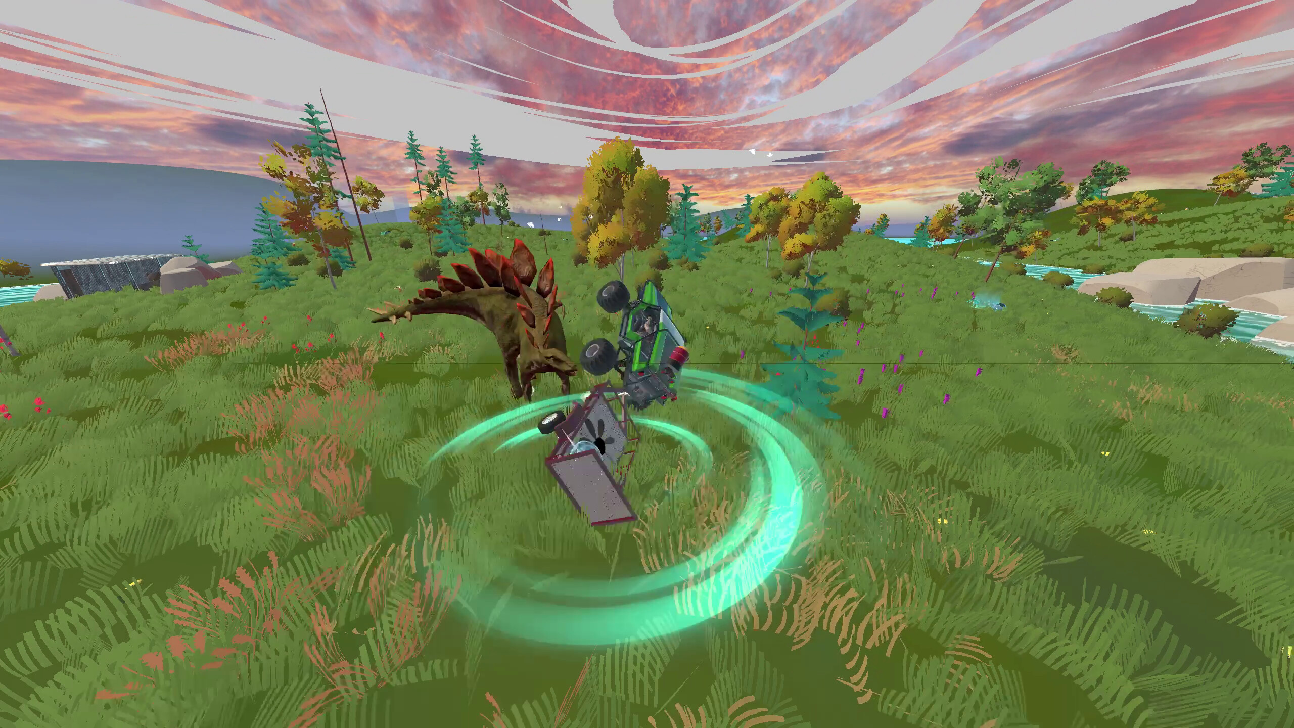 Hunt screenshot 2