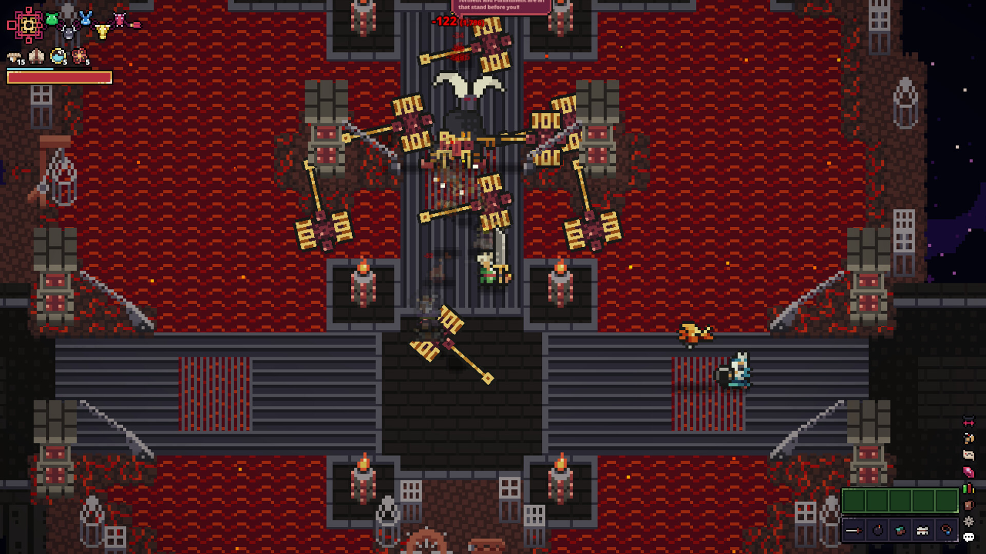 Born Again screenshot 5