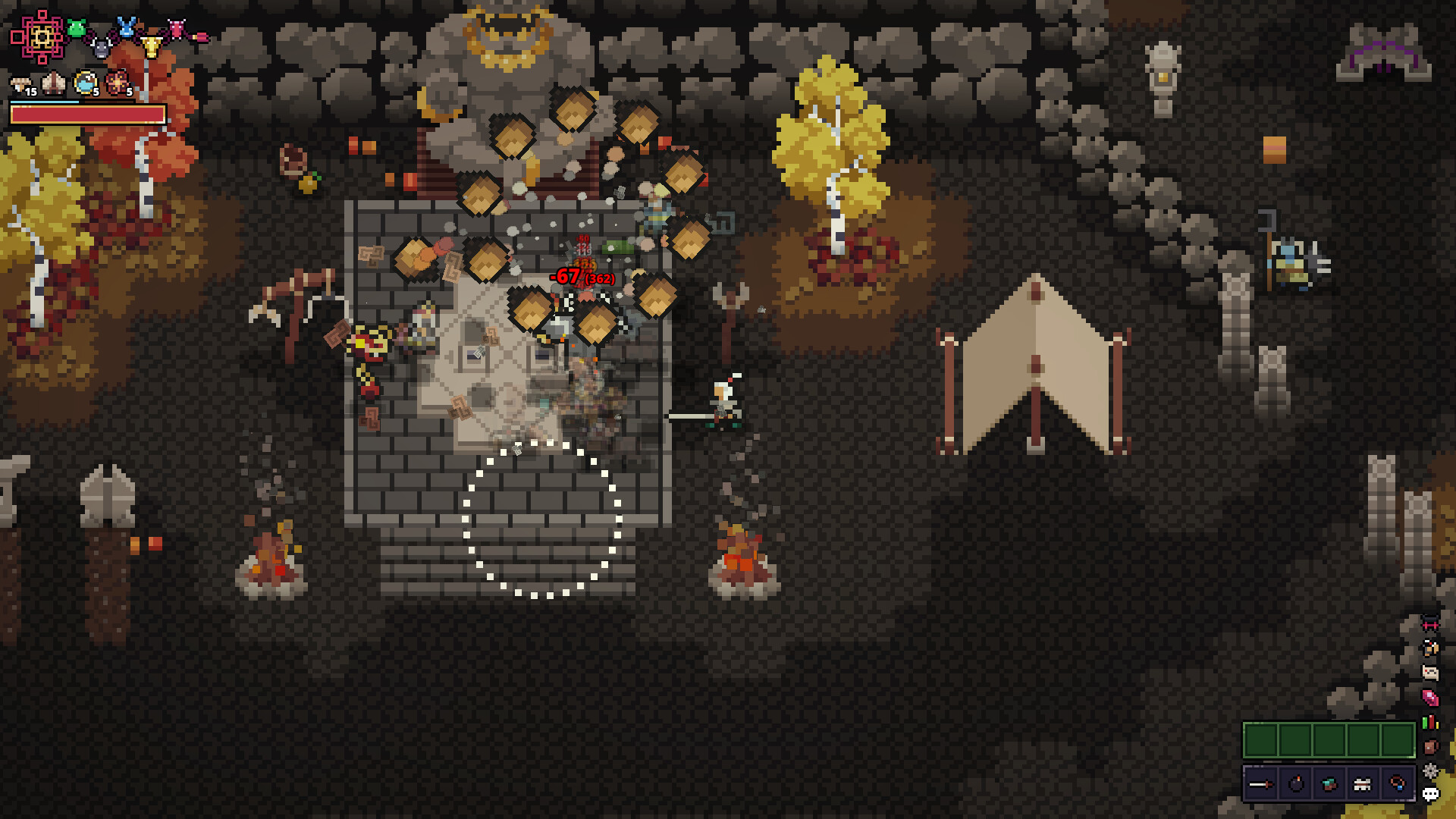 Born Again screenshot 2