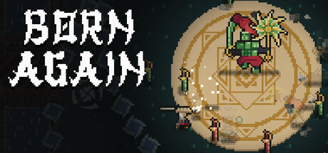 Born Again — Steam header