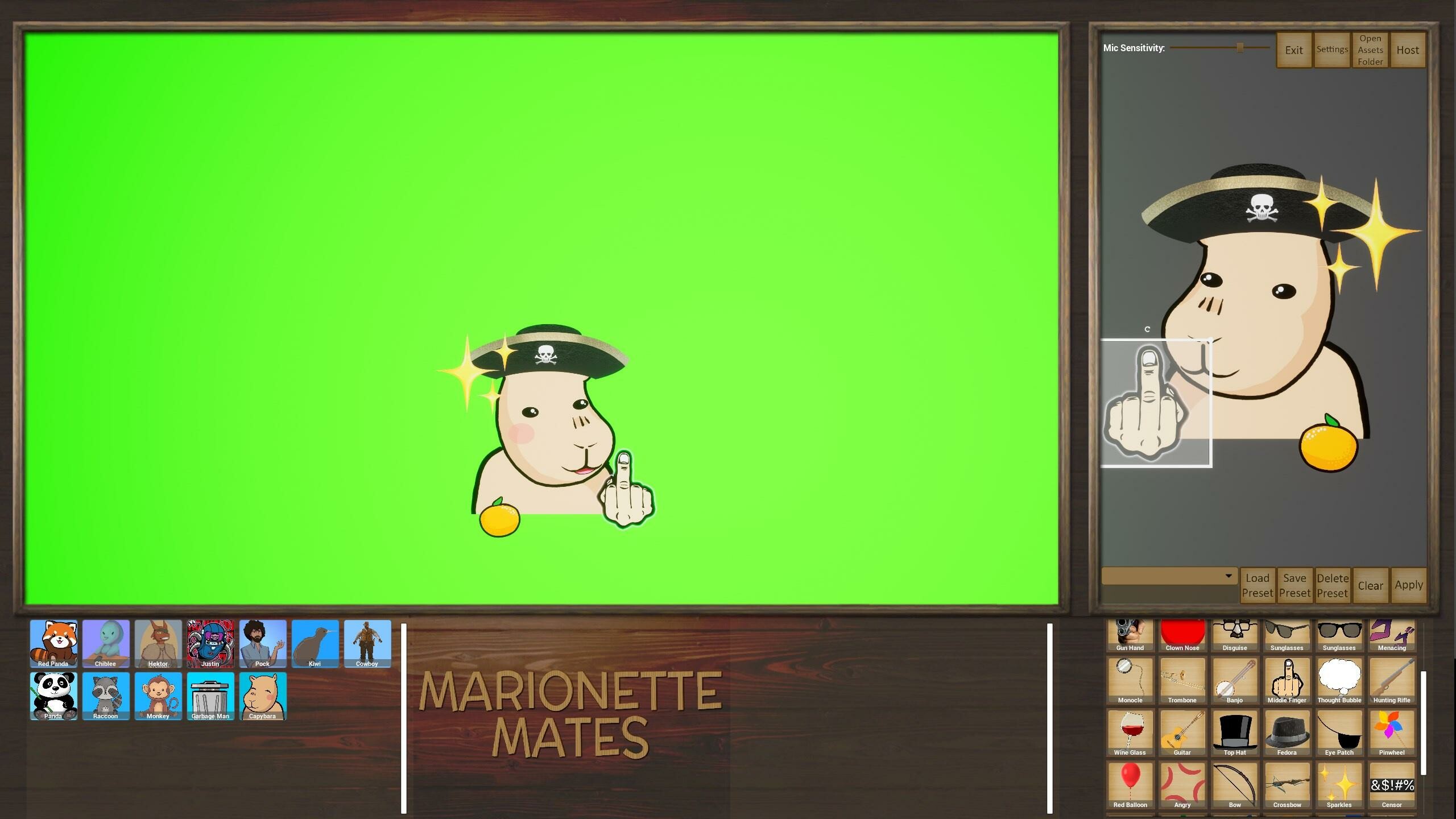 MarionetteMates screenshot 5