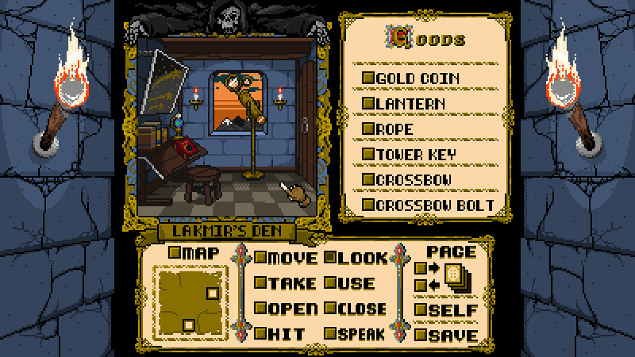 Beyond Shadowgate screenshot 9