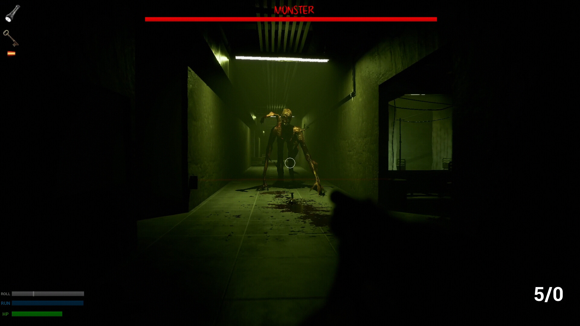 Deformed screenshot 2