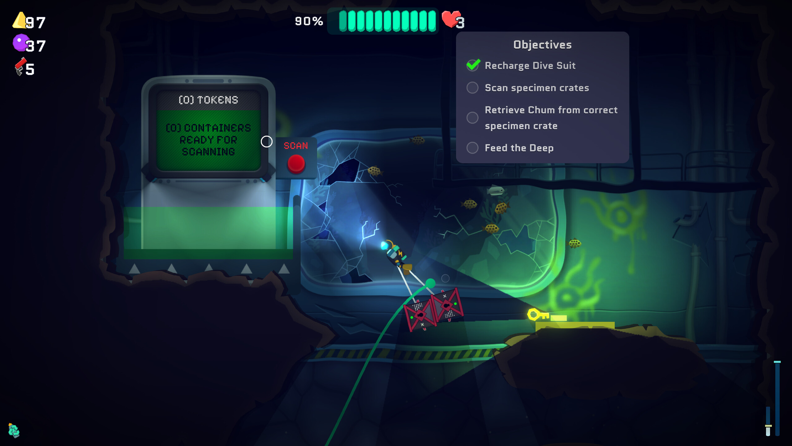 Feed the Deep screenshot 8