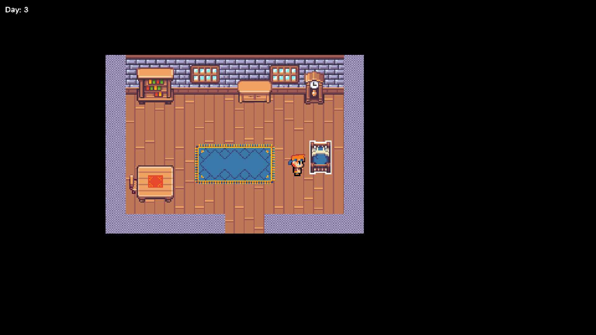Gregor screenshot 5