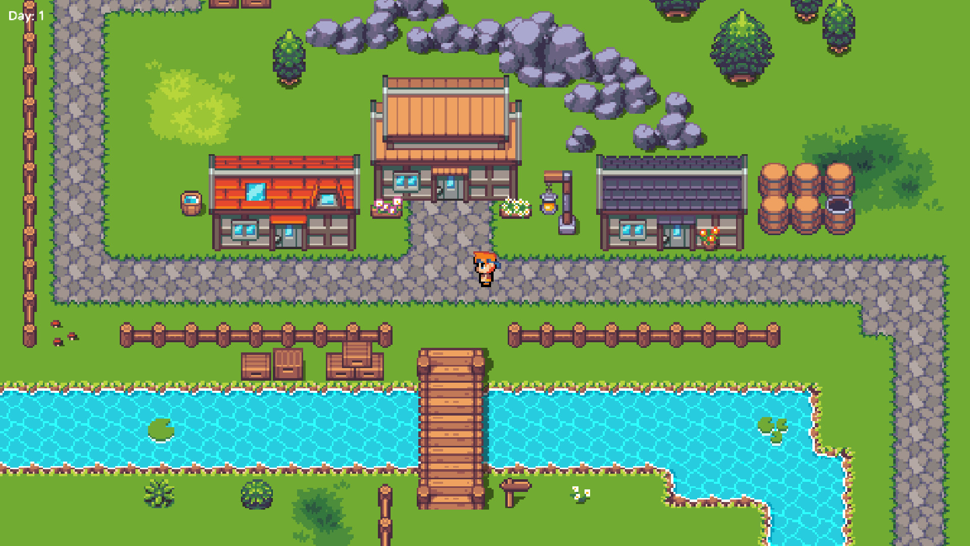 Gregor screenshot 4