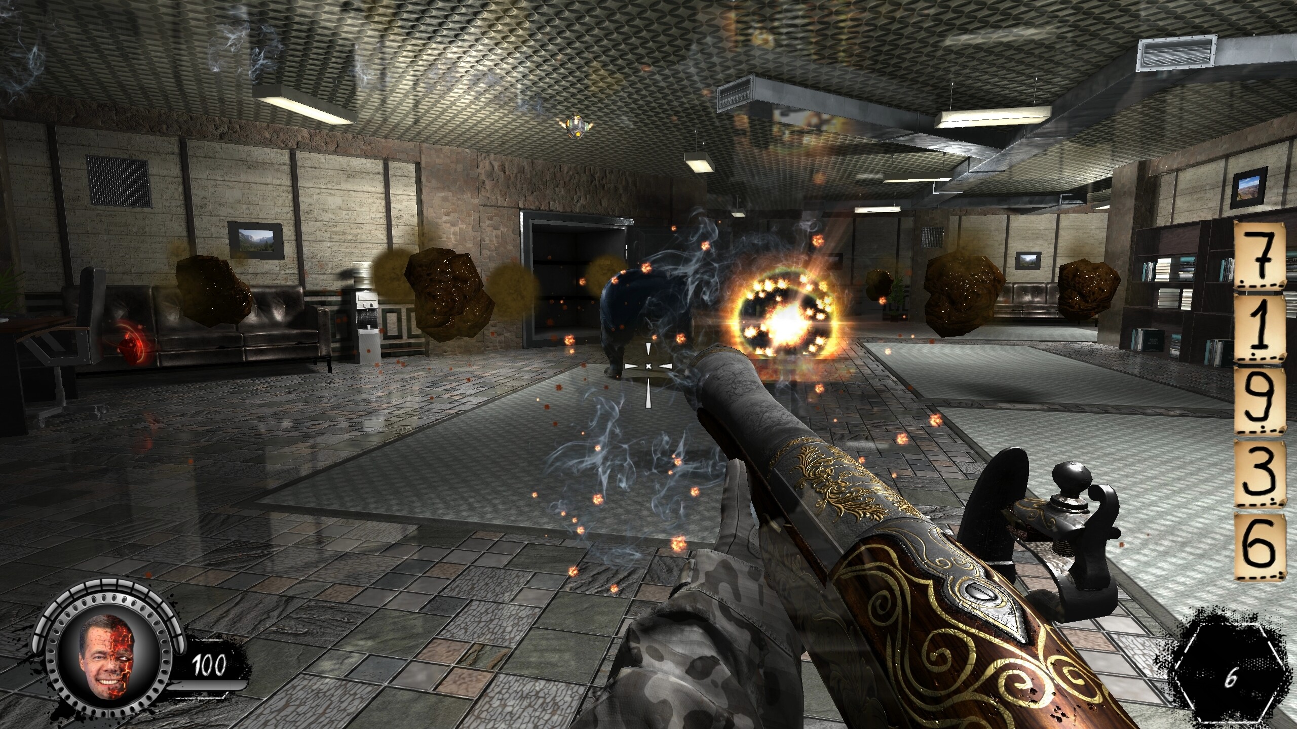 Medved Hellraiser screenshot 6