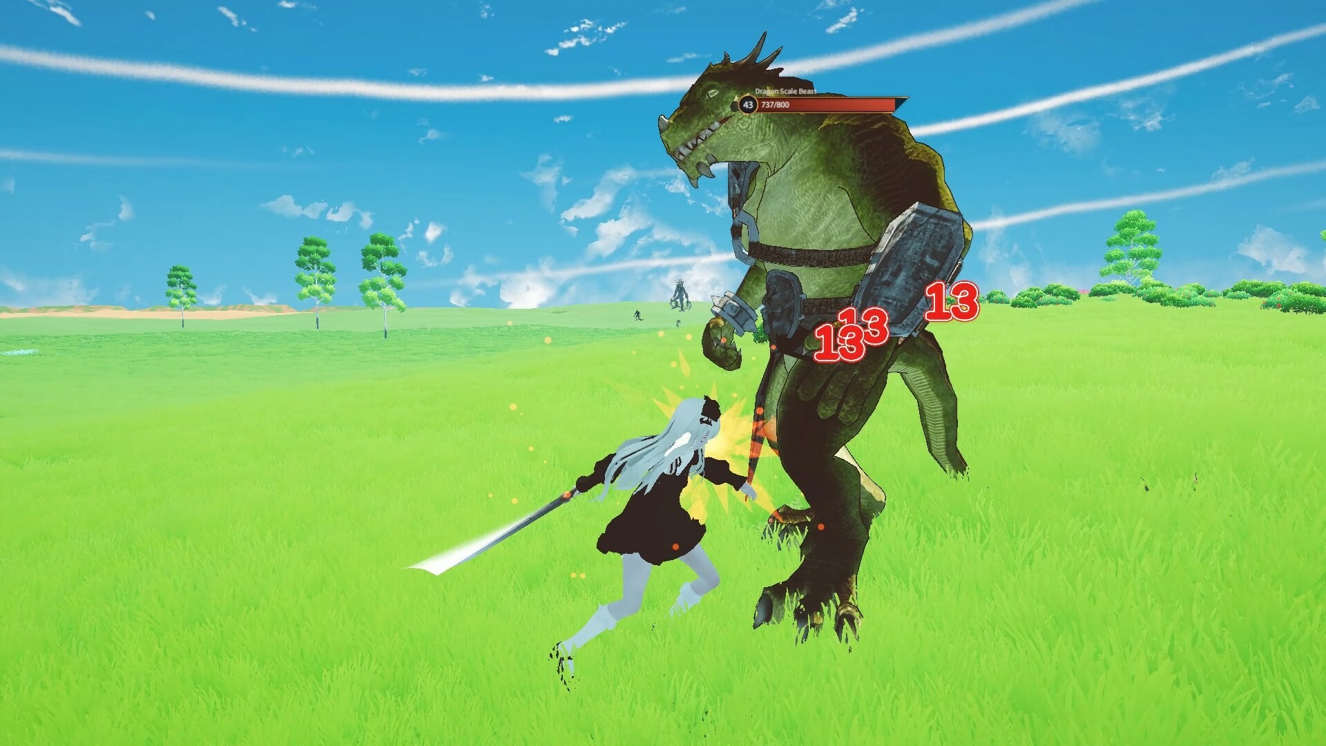 Isekai Frontier screenshot 7