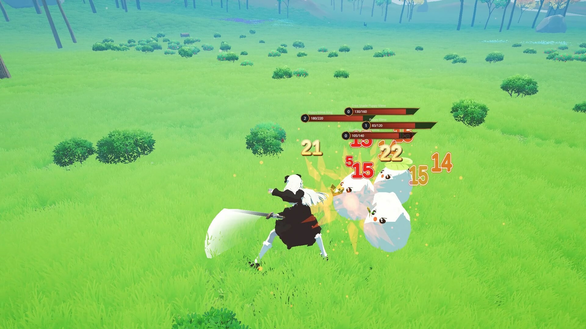 Isekai Frontier screenshot 1