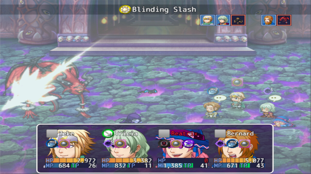 Riftania screenshot 2